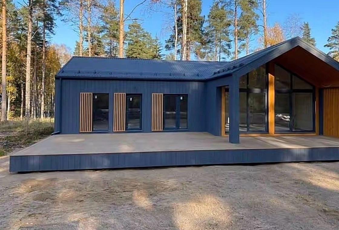 Afgewerkt interieurproject